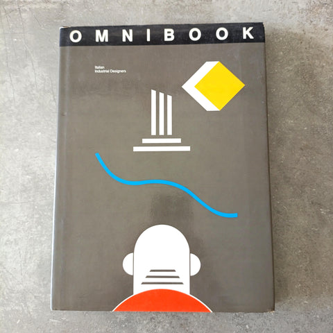 Omnibook 2, Italian Industrial Designer