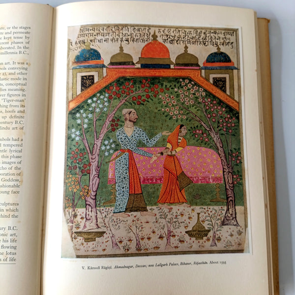 The Art Of India - אמנות הודו לאורך השנים