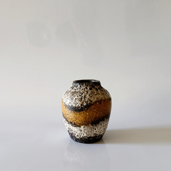 כד קרמיקה, Fat Lava, וינטג' גרמני, Scheurich
