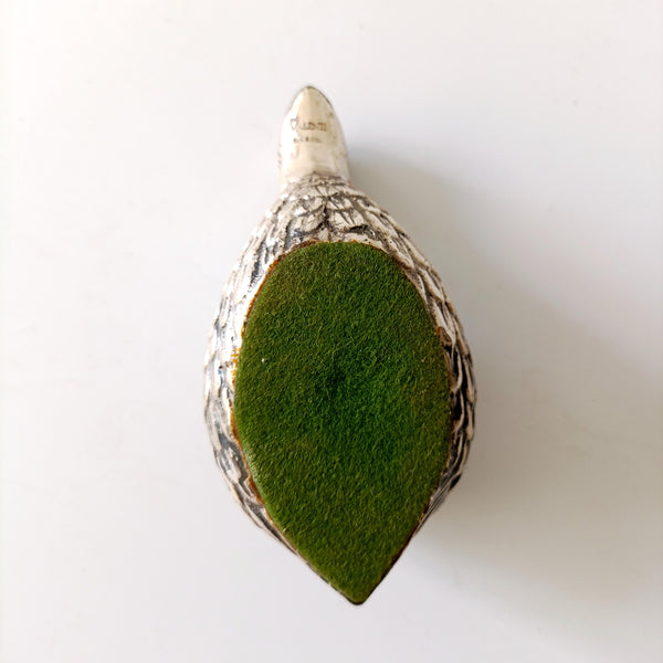 פיגורת שליו, planter, כלי לסיגריות, וינטג' ספרדי, Valenti