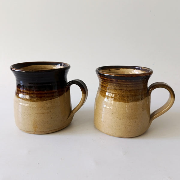 Ugly Mugs, זוג ספלים, וינטג' אנגלי