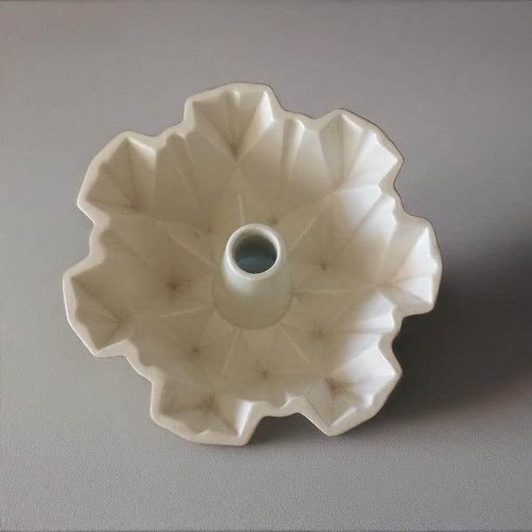 תבנית קרמיקה - Puding Mold, כלי דקורטיבי מקרמיקה, עיצוב מדהים!  Société Céramique Maestricht