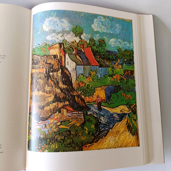 vincent van Goch The Complete Paintings - ואך גוך -מכלול הציורים, שני כרכים