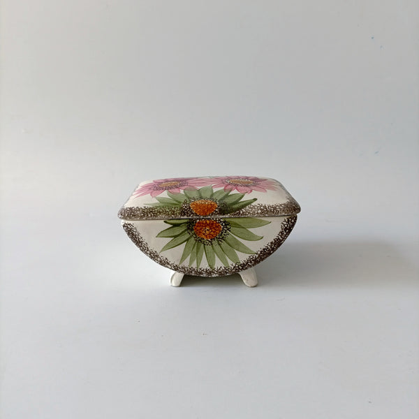 קופסת תכשיטים, Trinket Box, וינטג' ישראלי לא שגרתי, קדר