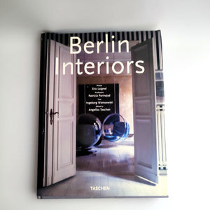Berlin Interiors - עיצוב פנים בברלין, אלבום עיצוב נהדר ומלא השראה