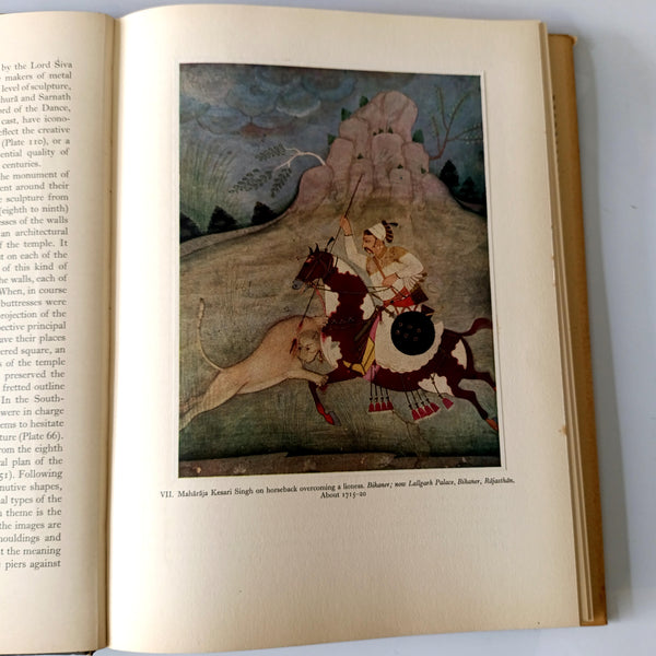 The Art Of India - אמנות הודו לאורך השנים