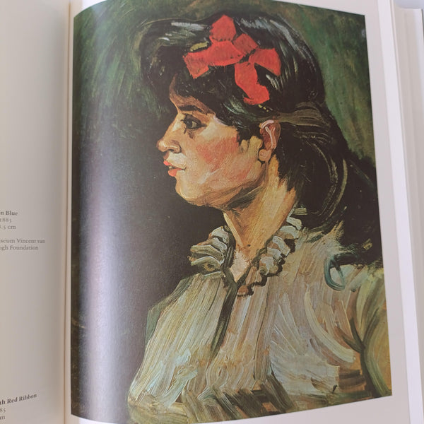 vincent van Goch The Complete Paintings - ואך גוך -מכלול הציורים, שני כרכים