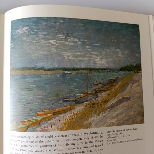 vincent van Goch The Complete Paintings - ואך גוך -מכלול הציורים, שני כרכים