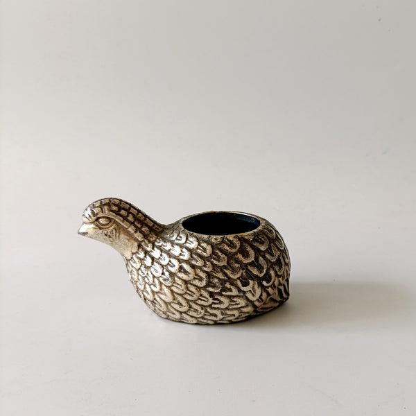פיגורת שליו, planter, כלי לסיגריות, וינטג' ספרדי, Valenti