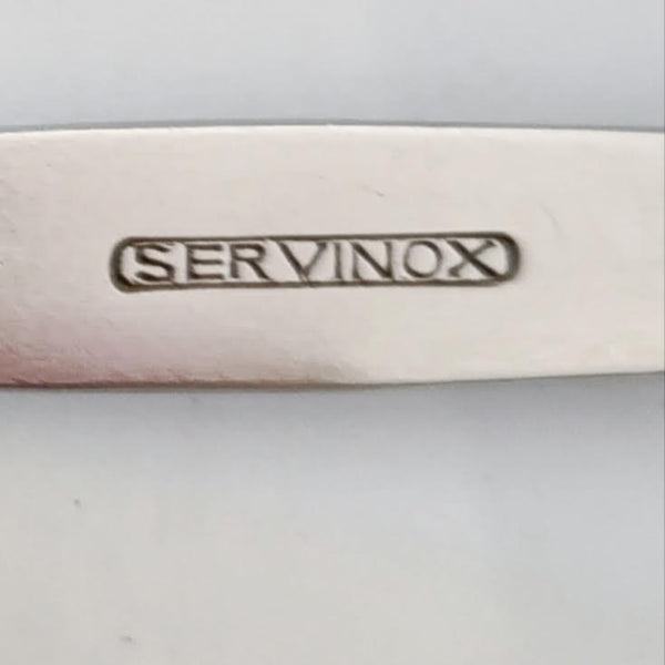 סט סכו"ם ל- 6 אנשים, Reppel Inox, וינטג' צרפתי, חדש, ללא שימוש קודם