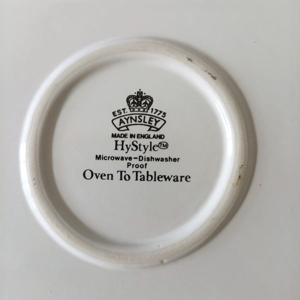 תבנית, Oven To table, וינטג' אנגלי, Aynsley
