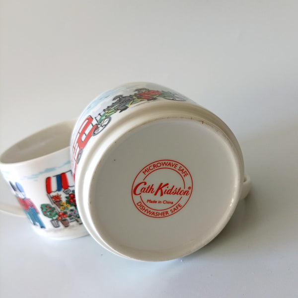 זוג ספלים, Cath Kidston, אנגליה