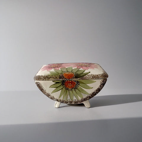 קופסת תכשיטים, Trinket Box, וינטג' ישראלי לא שגרתי, קדר