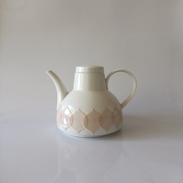 סט כלי פורצלן, וינטג' גרמני, Rosenthal, עיצוב Björn Wiinblad