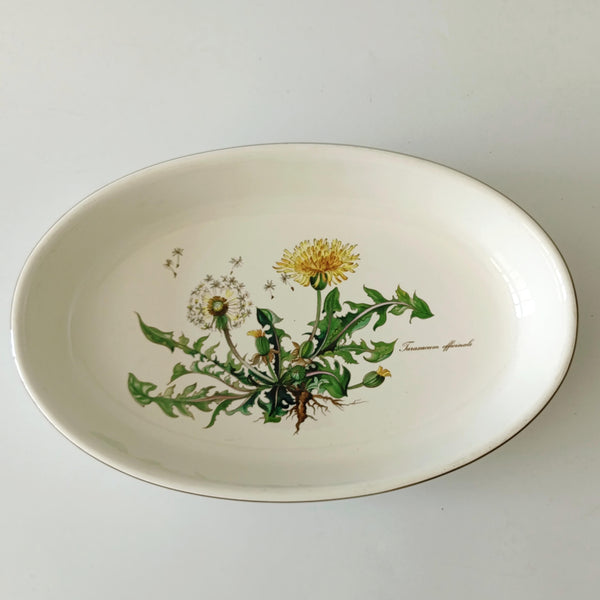 תבנית גדולה (33 ס"מ), בוטניקה, Villeroy&Boch, וינטג'