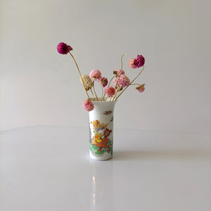 מיני אגרטל, Mini Vase, Bud Vase, וינטג' גרמני של Rosenthal, עיצוב Björn Wiinblad