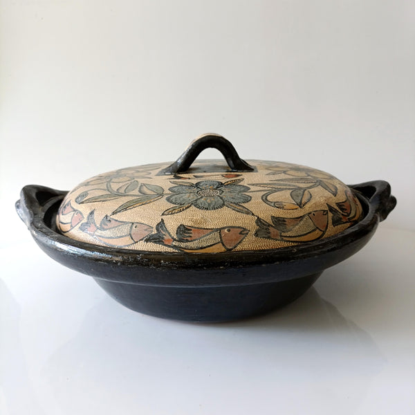 כלי חרס גדול, וינטג', מקסיקו