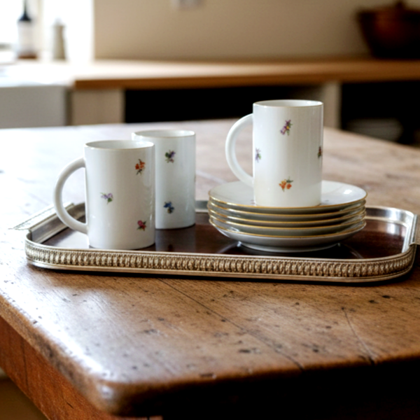 מגש מהמם, וינטג' איטלקי, MCM