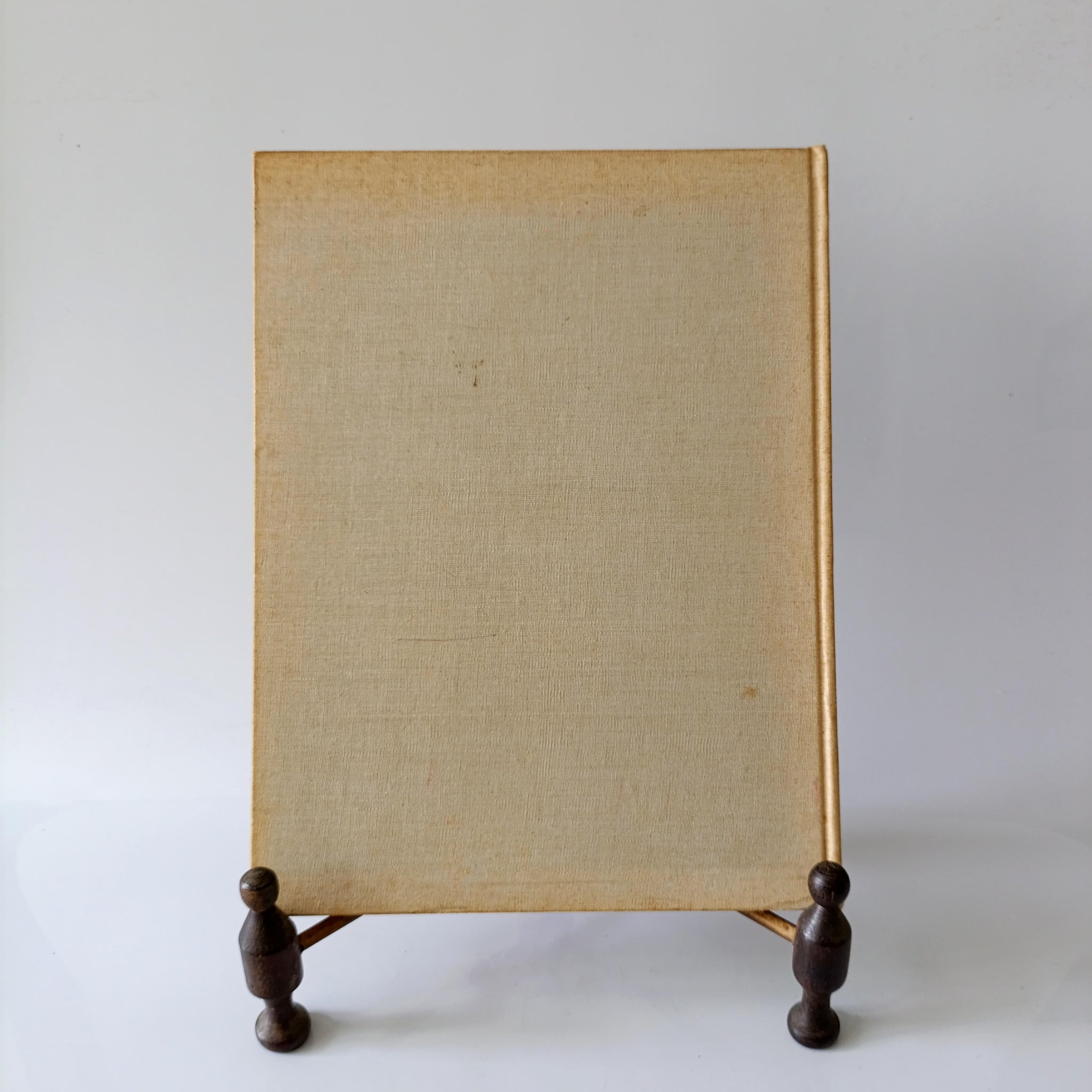 דיוקנה של מולדת, ספר צילומים של מראות הארץ ונופיה, בנו רותנברג, 1958