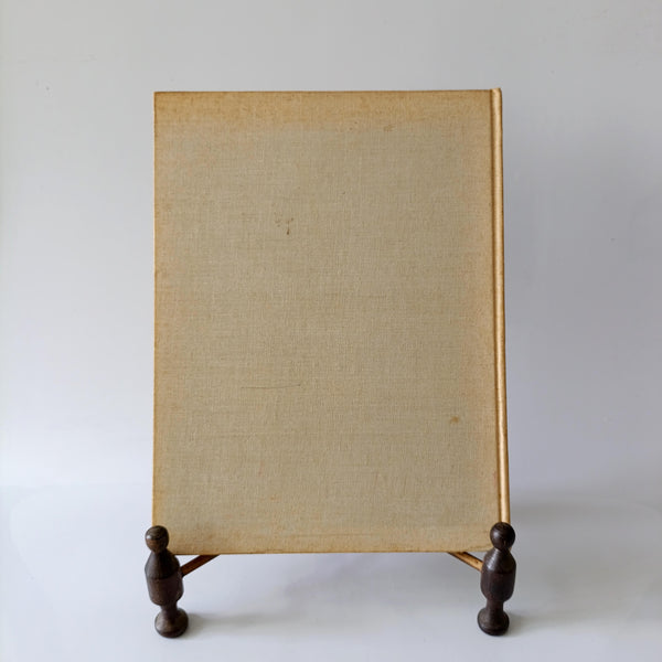 דיוקנה של מולדת, ספר צילומים של מראות הארץ ונופיה, בנו רותנברג, 1958