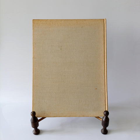 דיוקנה של מולדת, ספר צילומים של מראות הארץ ונופיה, בנו רותנברג, 1958